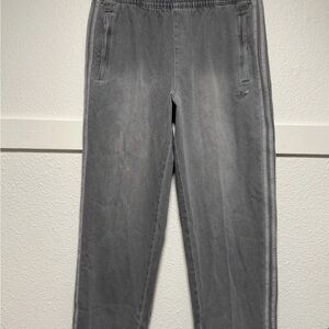 adidas Adicolor Loose Track Pants Denim Stone JW5920 Japan Size L